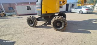 BA1 Brazo articulado Haulotte HA18PX