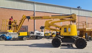 BA1 Brazo articulado Haulotte HA18PX