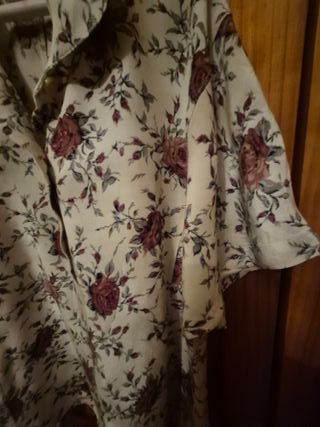 Blusa United Colors of Benetton estampada