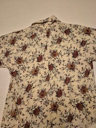 Blusa United Colors of Benetton estampada