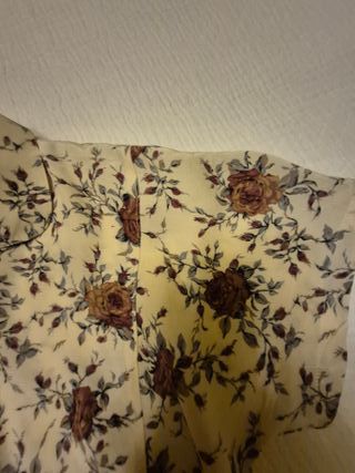 Blusa United Colors of Benetton estampada