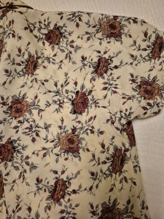 Blusa United Colors of Benetton estampada