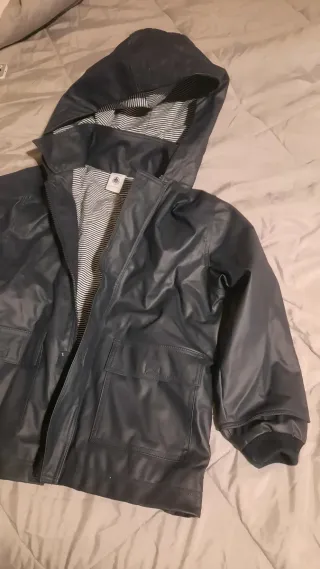 Casaco Petit Bateau 4 anos