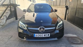MERCEDES C 300 DE ESTATE HYBRIDO ENCHUFABLE AMG