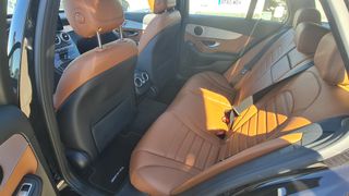 MERCEDES C 300 DE ESTATE HYBRIDO ENCHUFABLE AMG