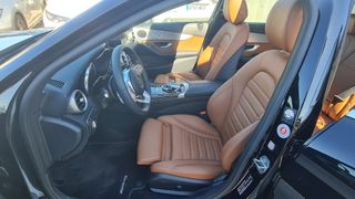 MERCEDES C 300 DE ESTATE HYBRIDO ENCHUFABLE AMG