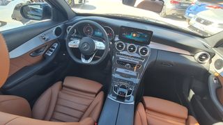 MERCEDES C 300 DE ESTATE HYBRIDO ENCHUFABLE AMG