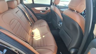 MERCEDES C 300 DE ESTATE HYBRIDO ENCHUFABLE AMG