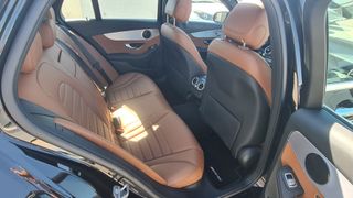 MERCEDES C 300 DE ESTATE HYBRIDO ENCHUFABLE AMG