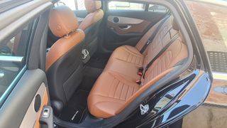 MERCEDES C 300 DE ESTATE HYBRIDO ENCHUFABLE AMG