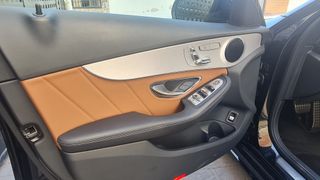 MERCEDES C 300 DE ESTATE HYBRIDO ENCHUFABLE AMG