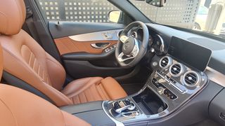 MERCEDES C 300 DE ESTATE HYBRIDO ENCHUFABLE AMG