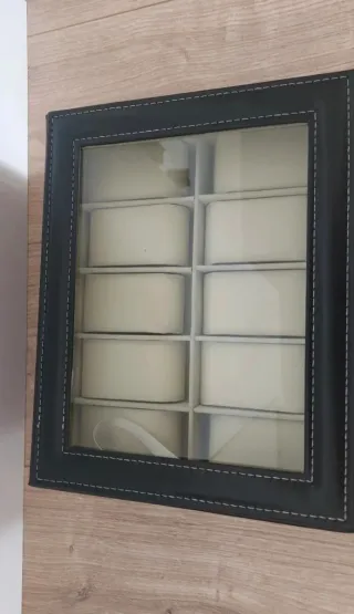 Relojero para 10 relojes