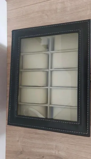 Relojero para 10 relojes