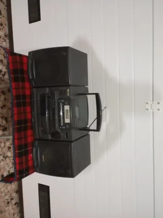 Equipo de música Aiwa vintage