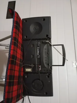 Equipo de música Aiwa vintage