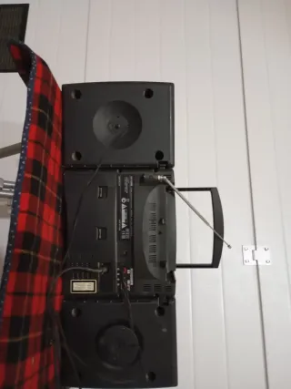 Equipo de música Aiwa vintage