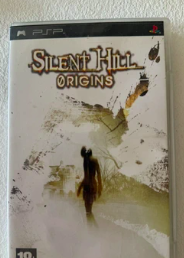 Silent Hill Origins PSP