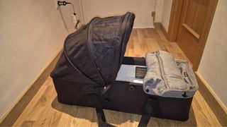 2 capazos carro gemelar Baby Monsters Easy Twin 3