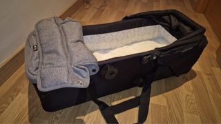 2 capazos carro gemelar Baby Monsters Easy Twin 3