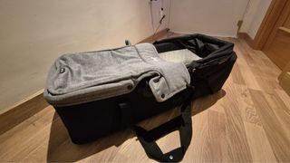 2 capazos carro gemelar Baby Monsters Easy Twin 3