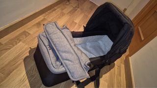 2 capazos carro gemelar Baby Monsters Easy Twin 3