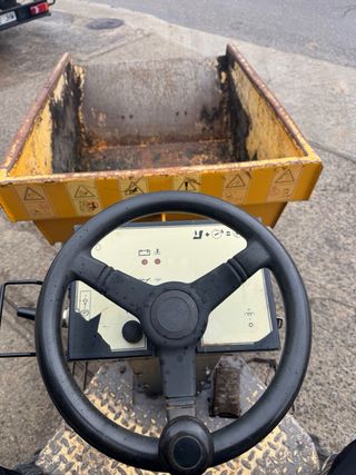 Mecalac TA1EH Dumper