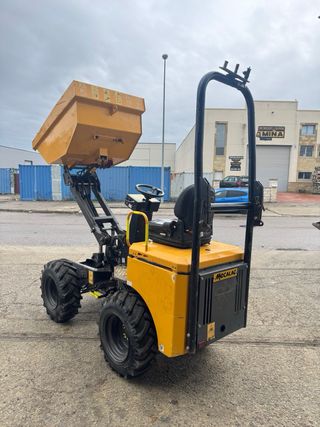 Mecalac TA1EH Dumper