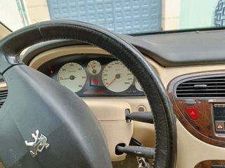 Peugeot 607 140.000km!