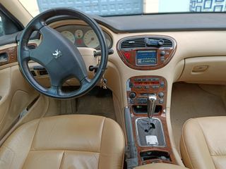 Peugeot 607 140.000km!