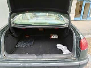 Peugeot 607 140.000km!