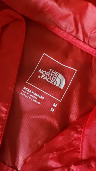Chaqueta cortavientos The North Face Windstream