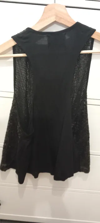 Camiseta Lentejuelas Talla L