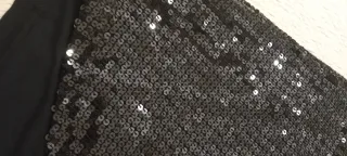 Camiseta Lentejuelas Talla L