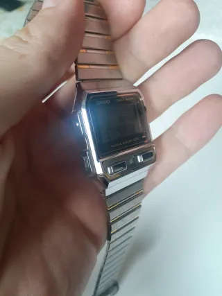 Casio Data Bank DBA 900