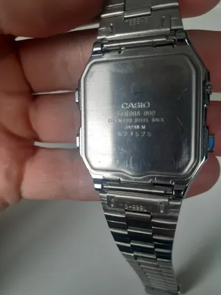 Casio Data Bank DBA 900