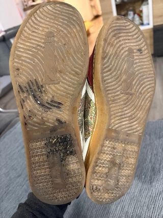 Zapatillas Morrison Talla 41