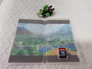 🇪🇸 Zelda: Echoes of Wisdom Nintendo Switch