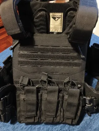 Condor Vanquish RS Plate Carrier
