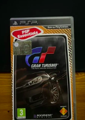 Gran Turismo PSP Essentials