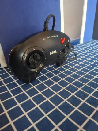 MEGADRIVE 2 ORIGINAL MANDO