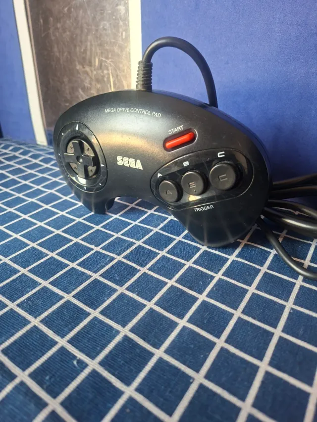 MEGADRIVE 2 ORIGINAL MANDO