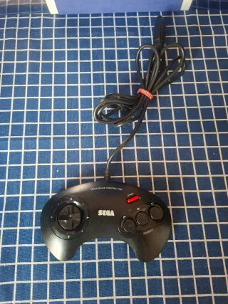 MEGADRIVE 2 ORIGINAL MANDO