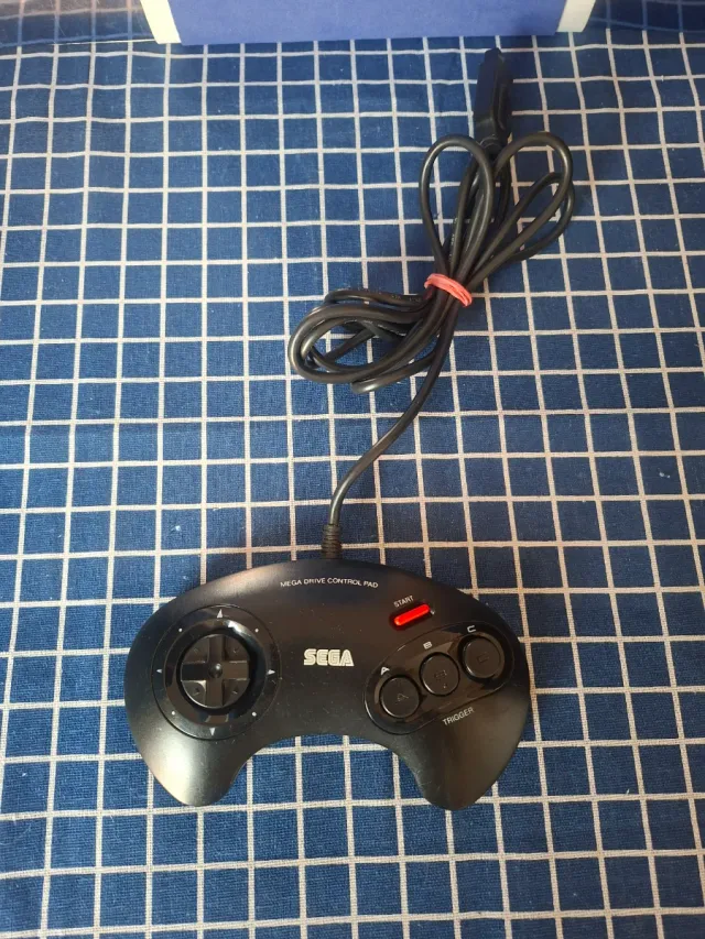 MEGADRIVE 2 ORIGINAL MANDO