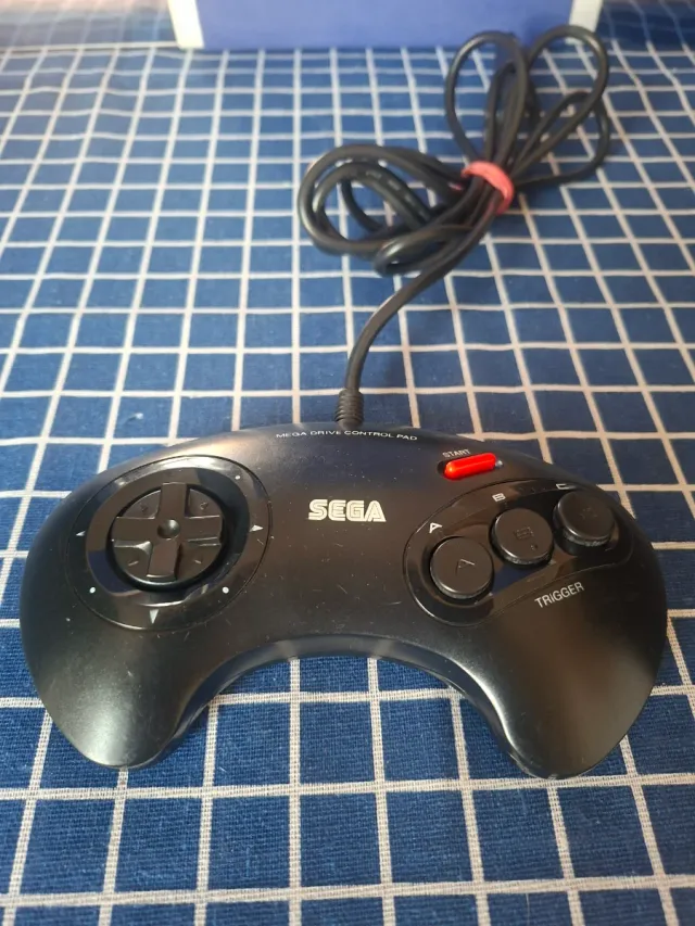MEGADRIVE 2 ORIGINAL MANDO