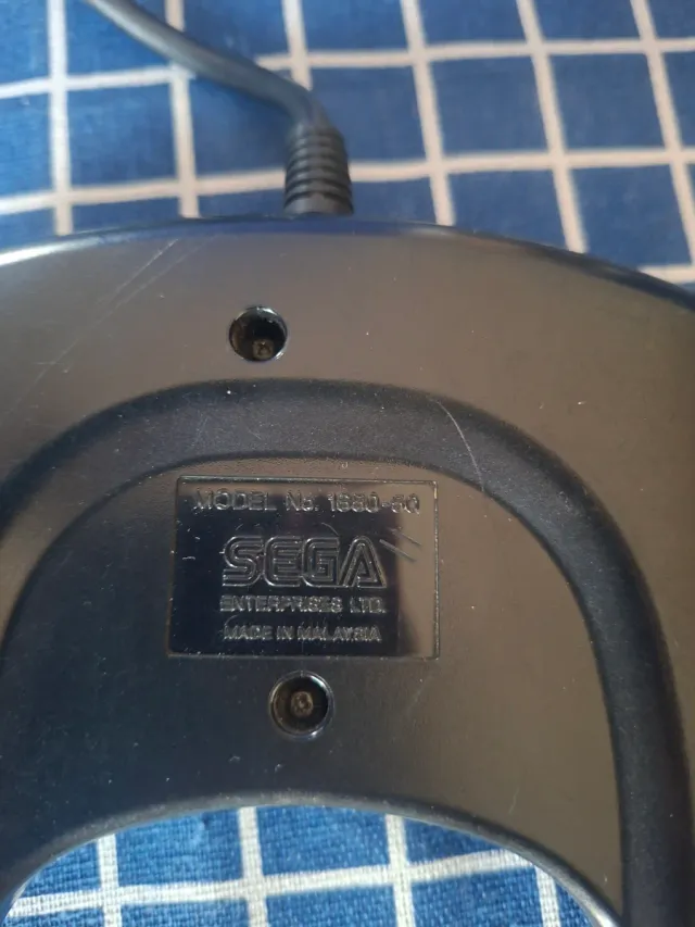 MEGADRIVE 2 ORIGINAL MANDO