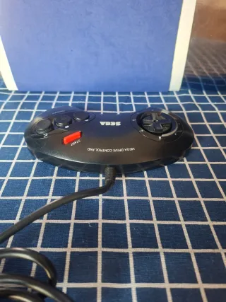 MEGADRIVE 2 ORIGINAL MANDO