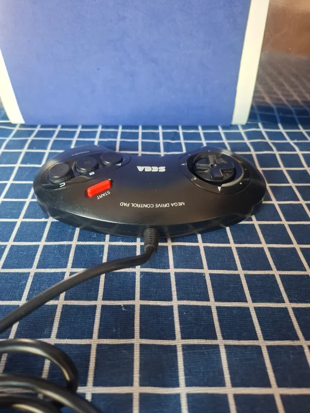 MEGADRIVE 2 ORIGINAL MANDO
