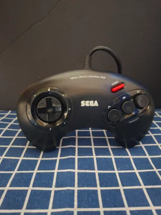 MEGADRIVE 2 ORIGINAL MANDO