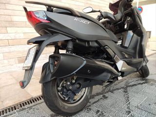Kymco K-XCT 300i